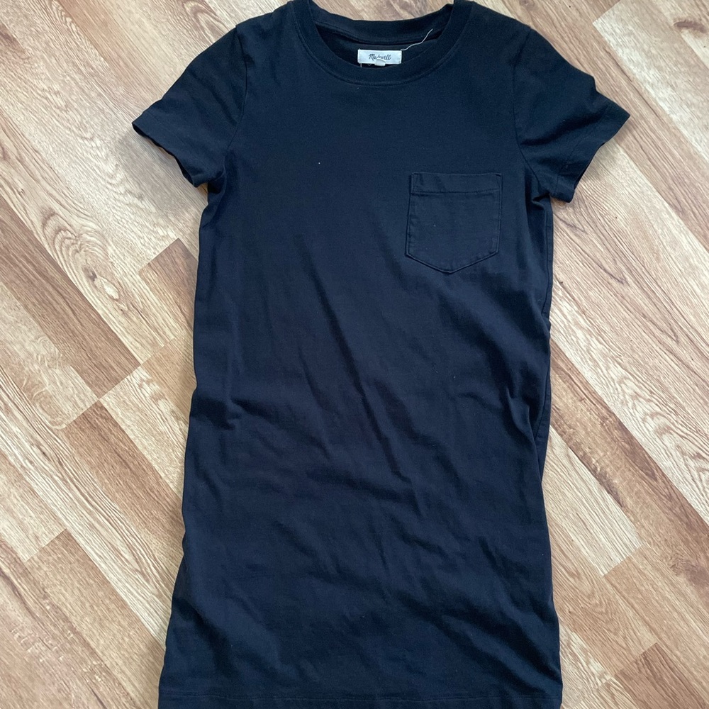 Madewell T-shirt dress